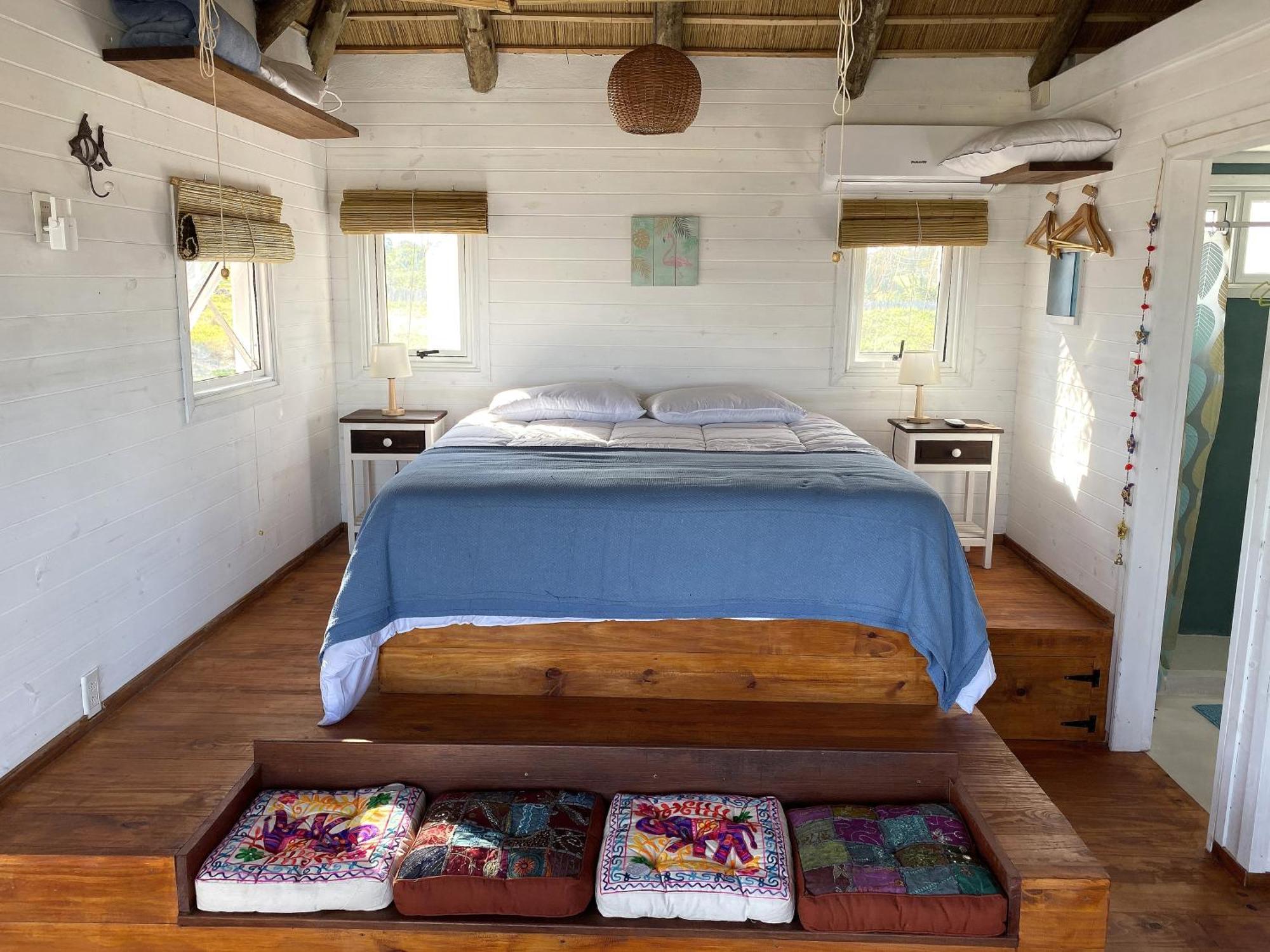 Cabanas Punta Papaya Punta Del Diablo Exterior photo