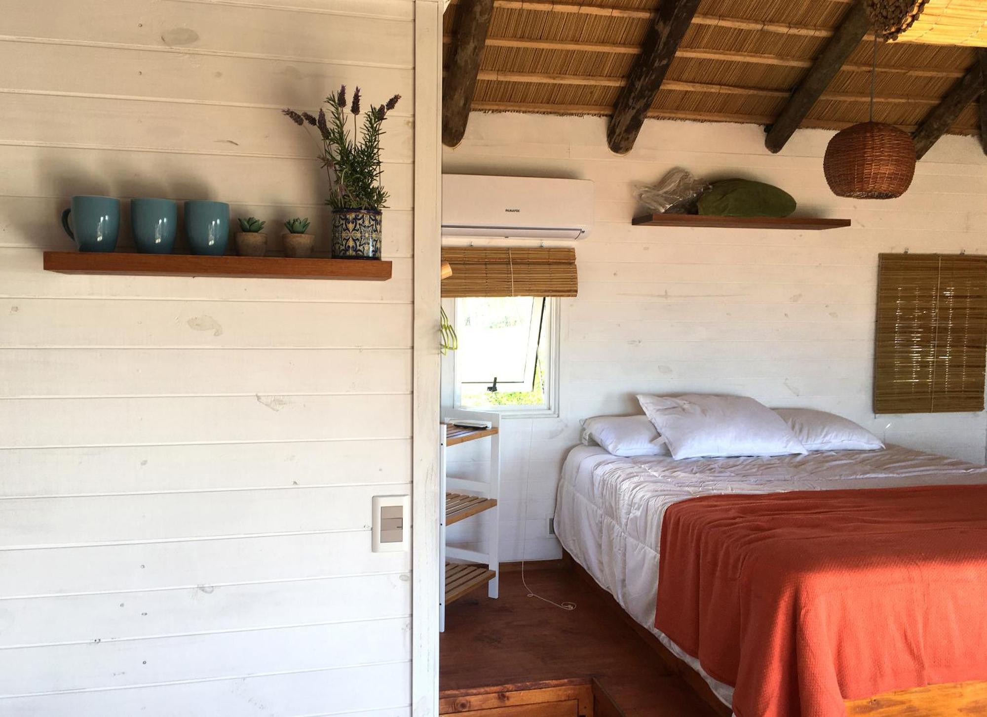 Cabanas Punta Papaya Punta Del Diablo Exterior photo