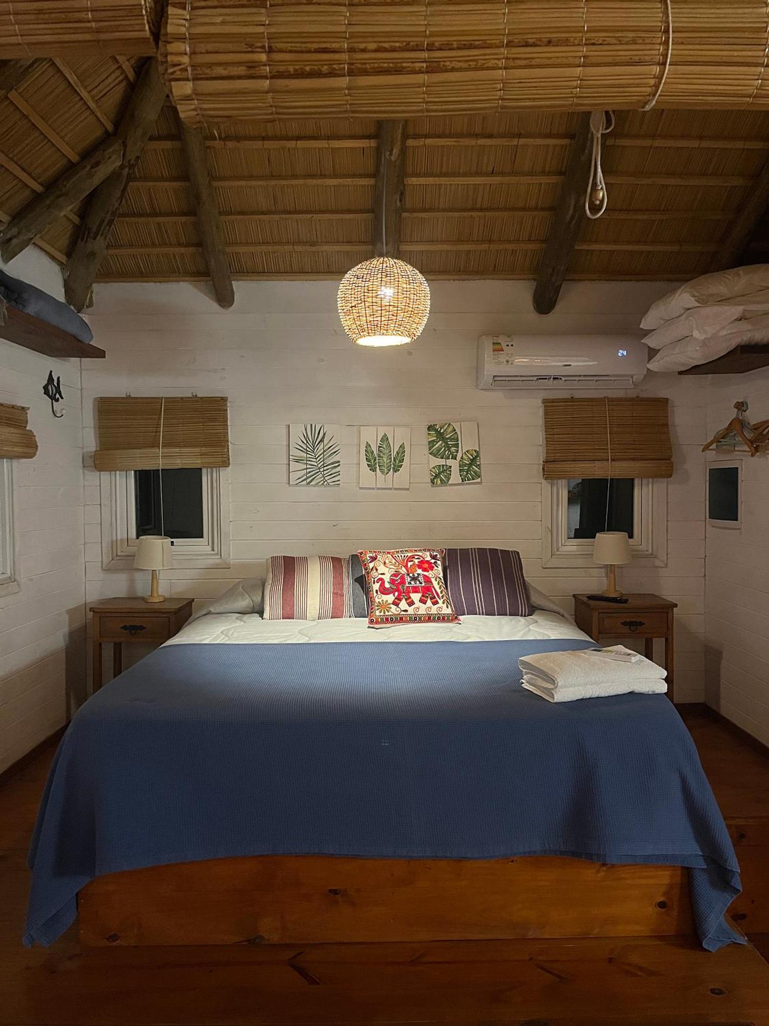 Cabanas Punta Papaya Punta Del Diablo Exterior photo