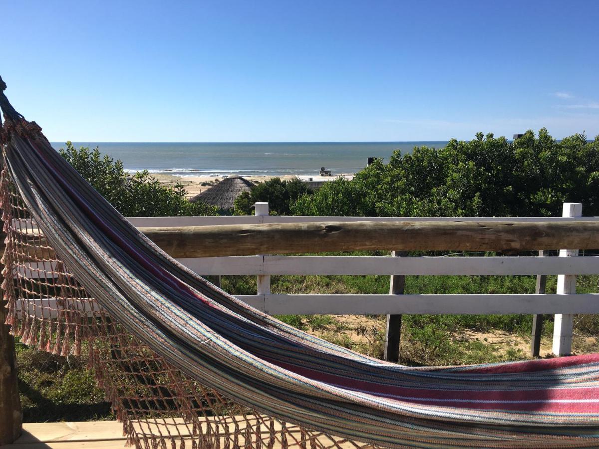 Cabanas Punta Papaya Punta Del Diablo Exterior photo